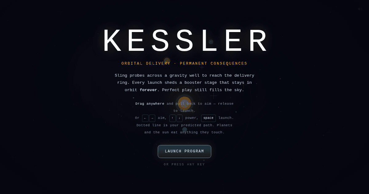 Cover art for KESSLER